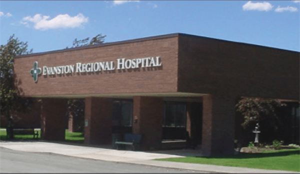 Evanston Regional Hospital