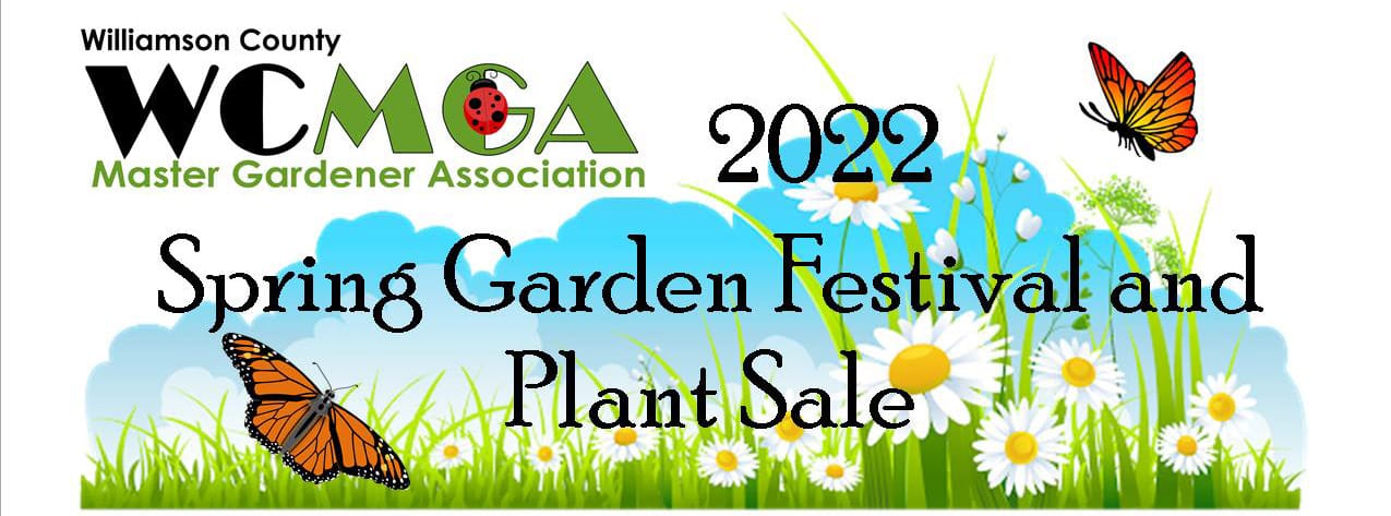 2022 WCMGA Garden Festival and Plant Sale