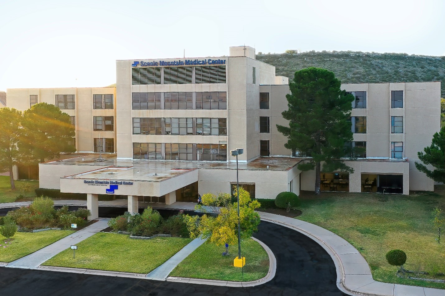 Scenic Mountain Medical Center