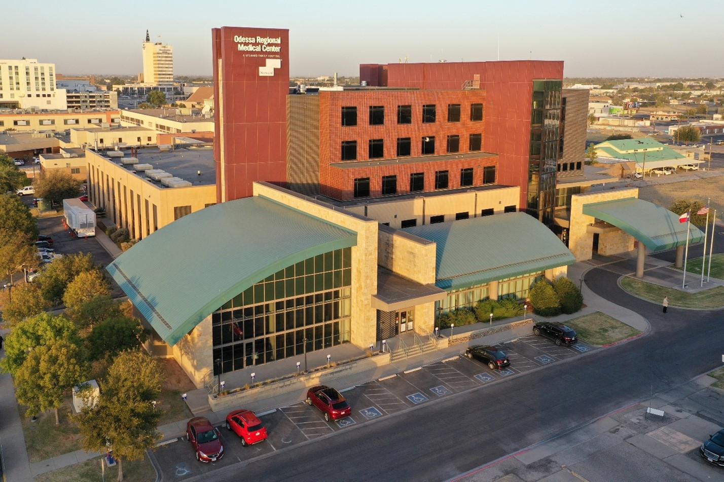 Odessa Regional Medical Center