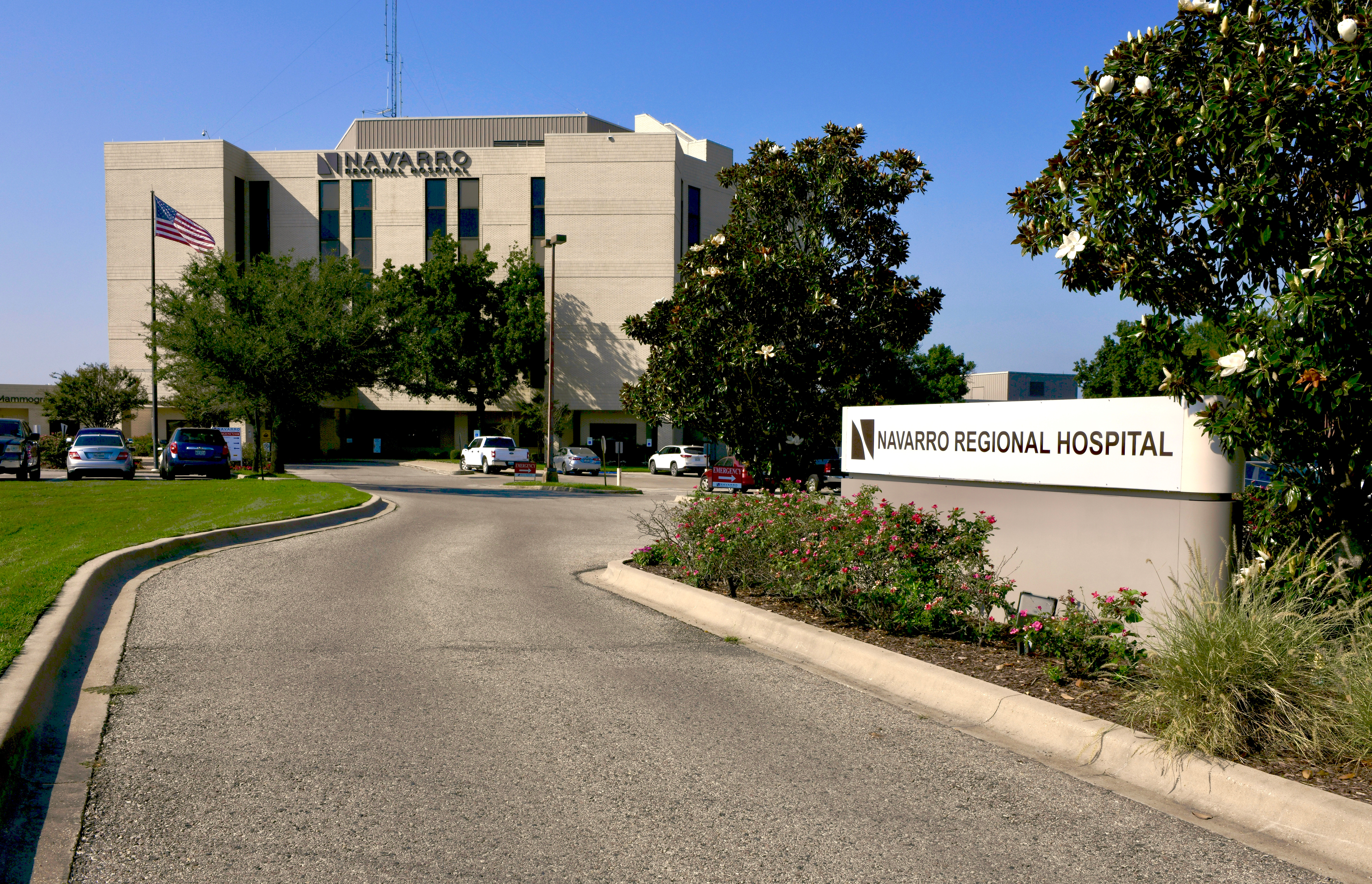 Navarro Regional Hospital