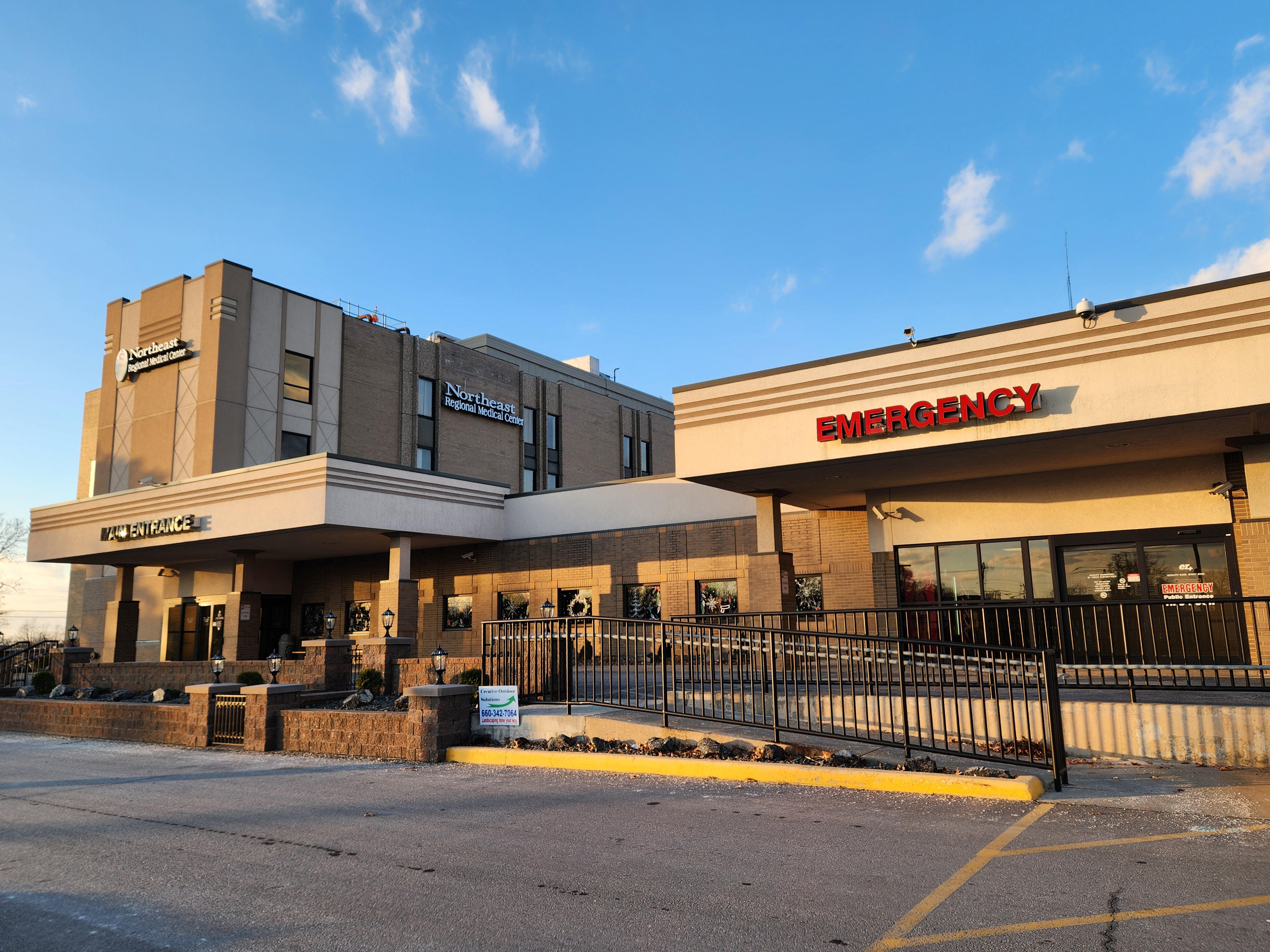 Northeast Regional Medical Center