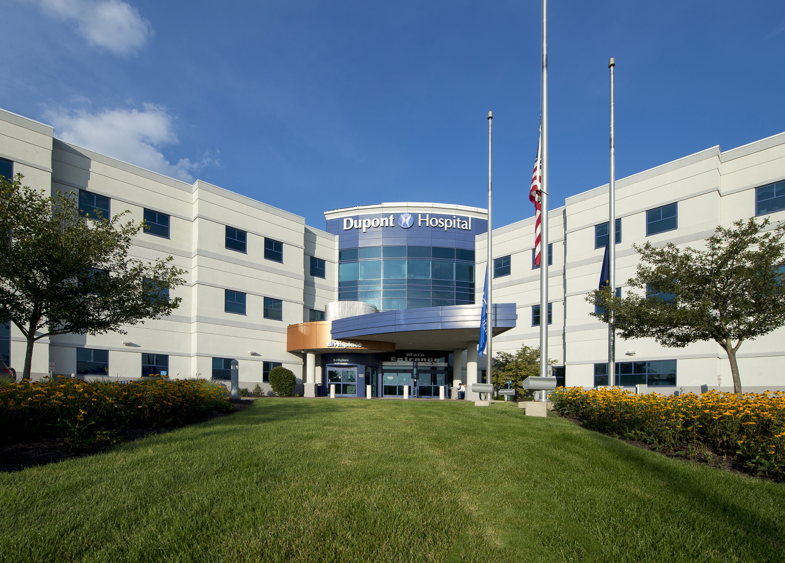 Dupont Hospital